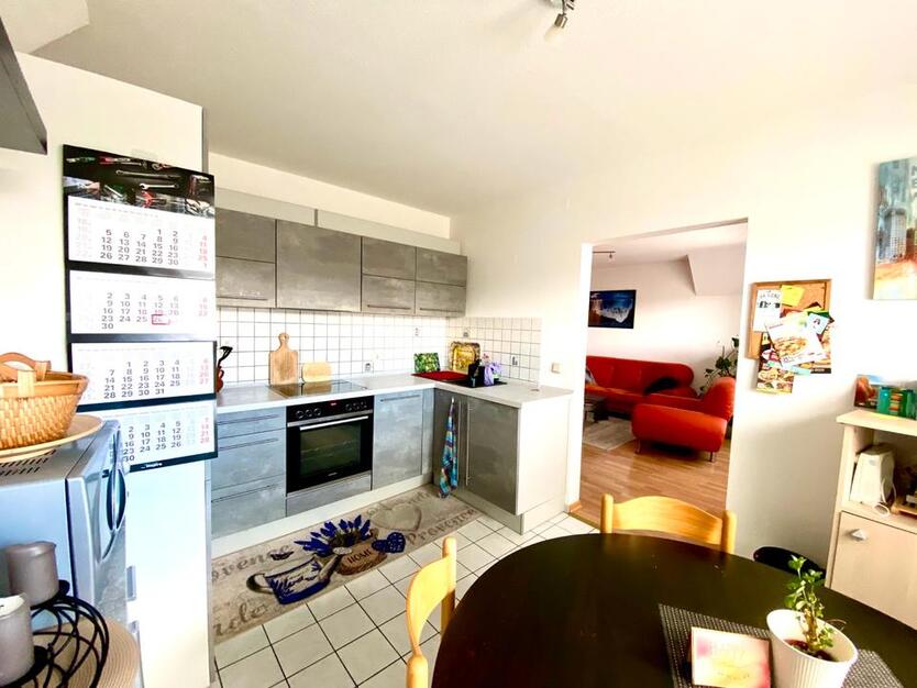 2 Zimmer Mais.-Wohnung von privat in Norderstedt zu verkaufen