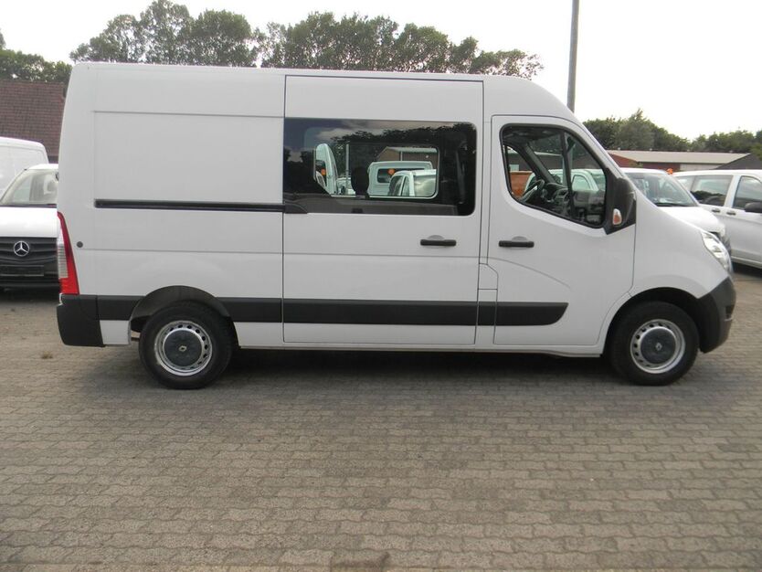 Renault Master 106.000 km 20.111 € Rastede 26180