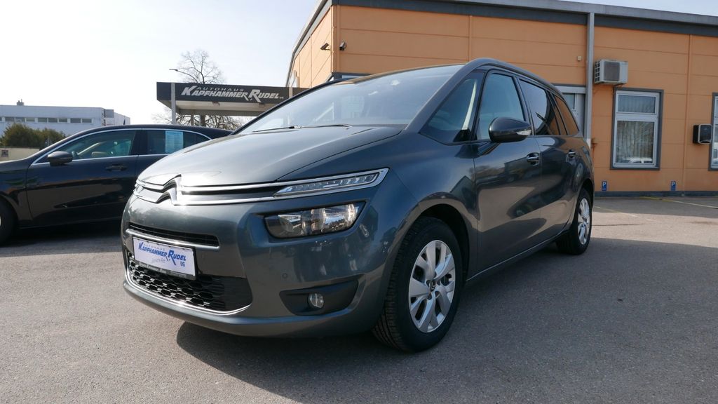 Citroen Grand C4 Picasso / SpaceTourer 135.850 km 8.900 &euro; Gunzenhausen 91710
