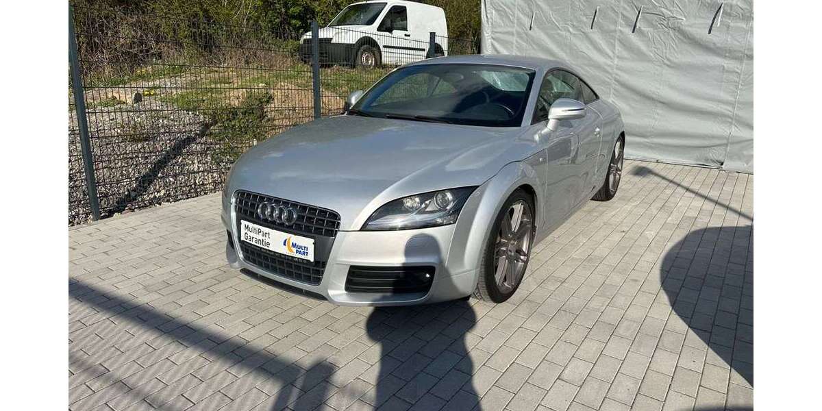 Audi TT 173.328 km 9.490 &euro; Weinheim 69469