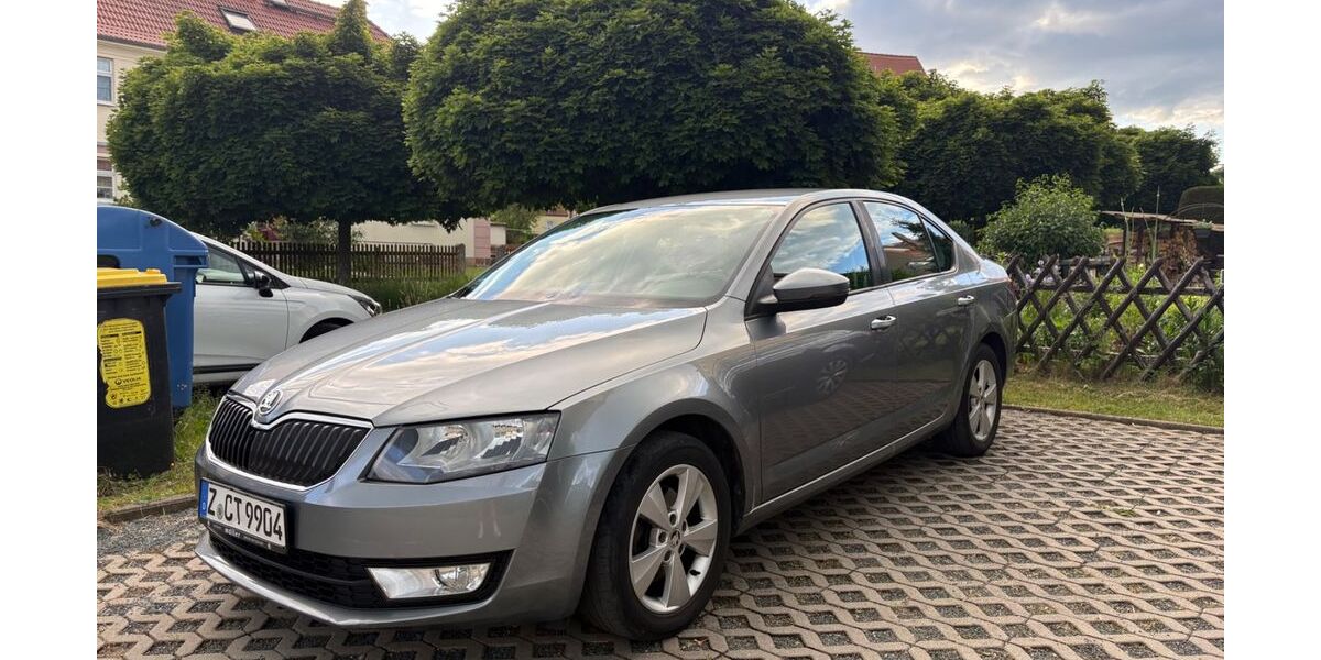 Skoda Octavia 183.477 km 7.000 &euro; Werdau 08412