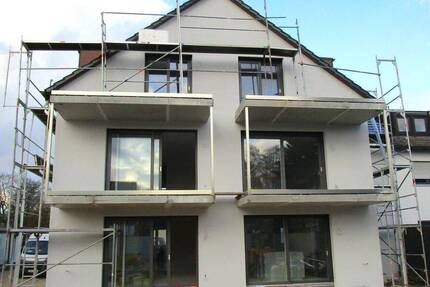 Haus im Haus ! 5-Zi. Terr. Neubau-Whg. in Nürnberg - Kettelersiedlung Wohnung mieten 5 zimmer