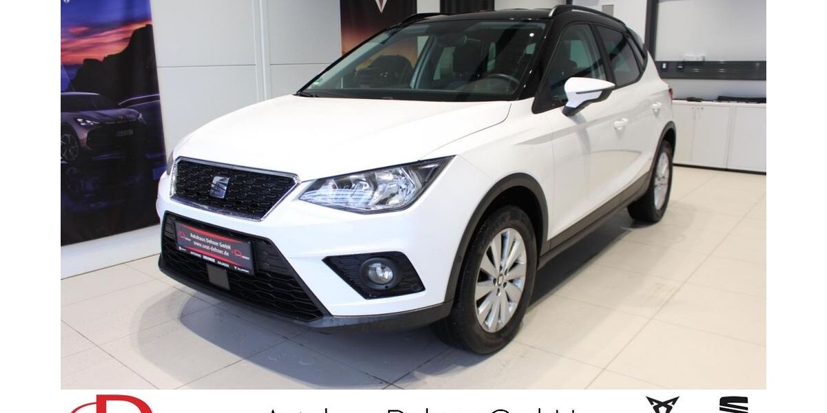 Seat Arona 78.400 km 12.480 &euro; Balingen 72336