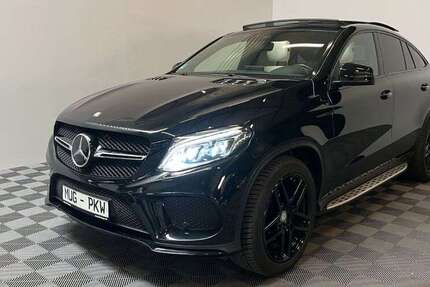 Mercedes GLE 350