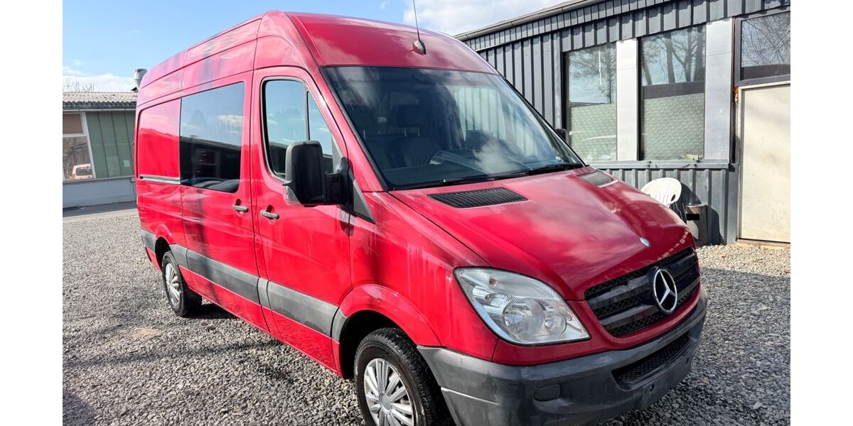 Mercedes-Benz Sprinter 120.780 km 10.990 &euro; Northeim 37154
