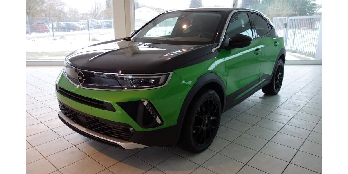 Opel Mokka 35.000 km 16.750 &euro; Sankelmark 24988