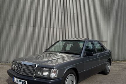 Mercedes-Benz 190 173.100 km 5.600 &euro; Schrobenhausen 86529