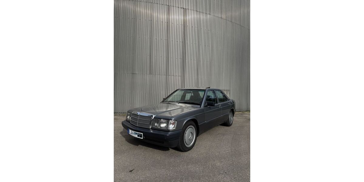 Mercedes-Benz 190 173.100 km 5.600 &euro; Schrobenhausen 86529
