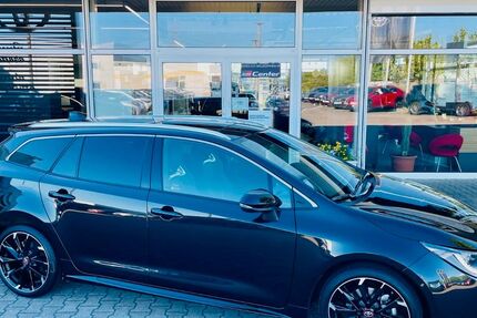 Toyota Corolla 42.500 km 26.930 &euro; Zeithain 01619