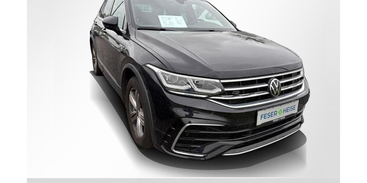 VW Tiguan 47.504 km 35.490 &euro; Köthen 06366
