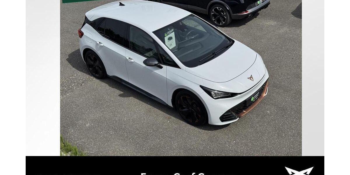 Cupra Born 21.290 km 26.880 &euro; Schwabach 91126