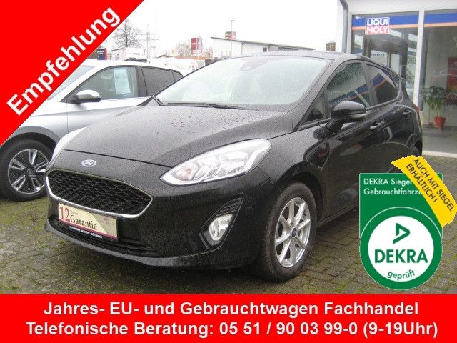 Ford Fiesta 53.400 km 9.950 &euro; Göttingen 37081