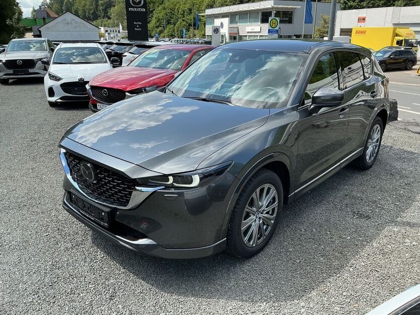 CX-5