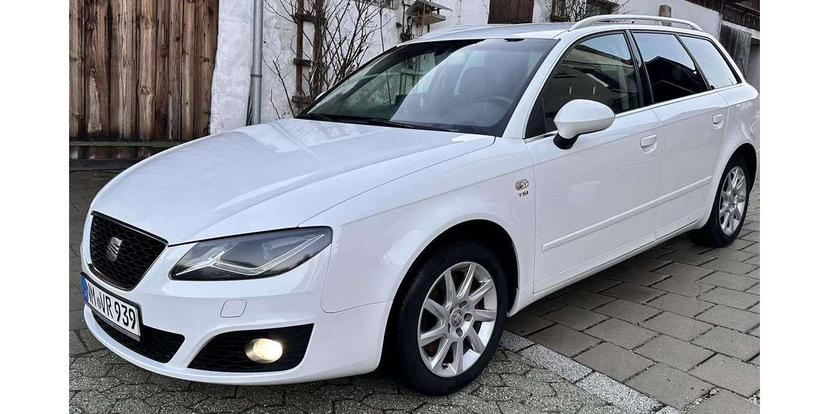 Seat Exeo 120.167 km 8.990 &euro; Neumarkt 92318