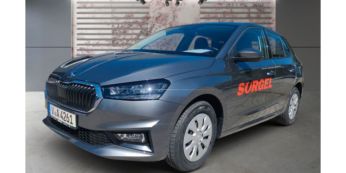 Skoda Fabia 2.500 km 19.990 &euro; Bad Elster 08645