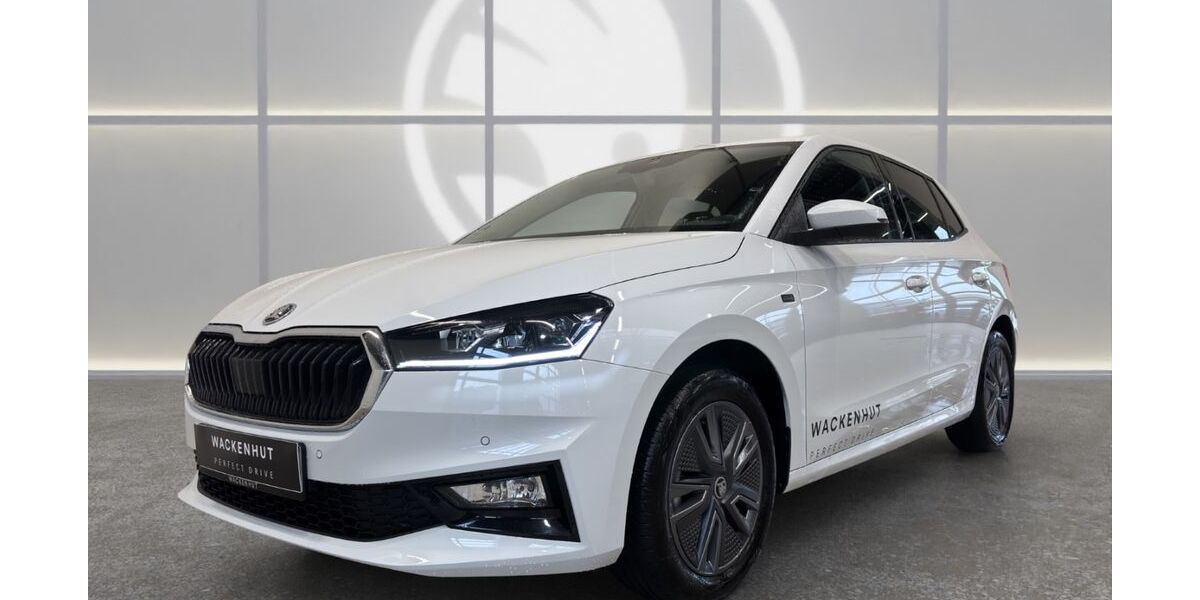 Skoda Fabia 15.000 km 23.900 &euro; Nagold 72202