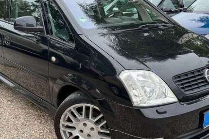 Opel Meriva 161.445 km 2.790 &euro; Berlin 13089