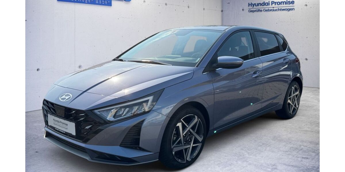Hyundai i20 13.746 km 19.970 &euro; Konstanz 78467