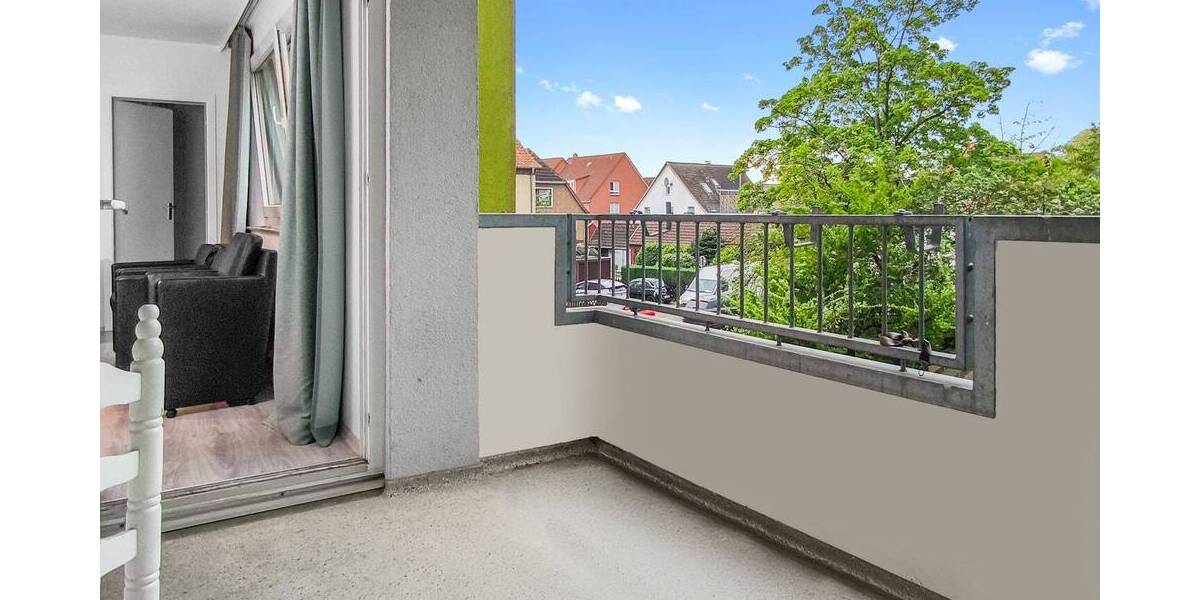 Wohnen mit Wohlfühlcharakter und Effizienz 2 zimmer