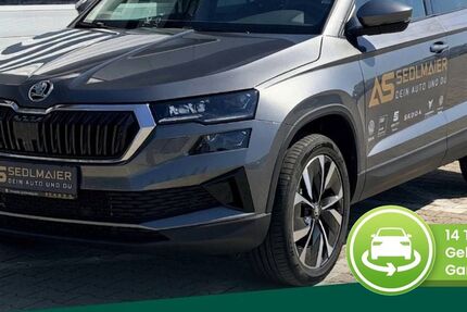 Skoda Karoq 8.000 km 33.900 &euro; Eching i. Ndb. 84174