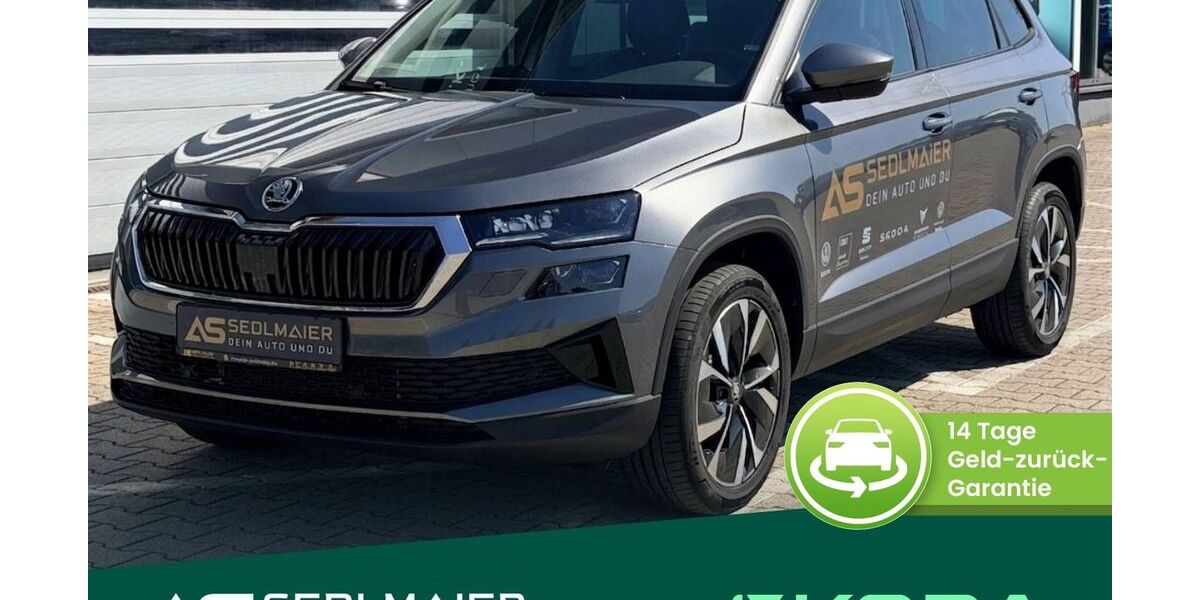 Skoda Karoq 8.000 km 33.900 &euro; Eching i. Ndb. 84174