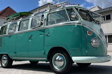 VW T1 5.500 km 72.500 &euro; Bad Säckingen 79713