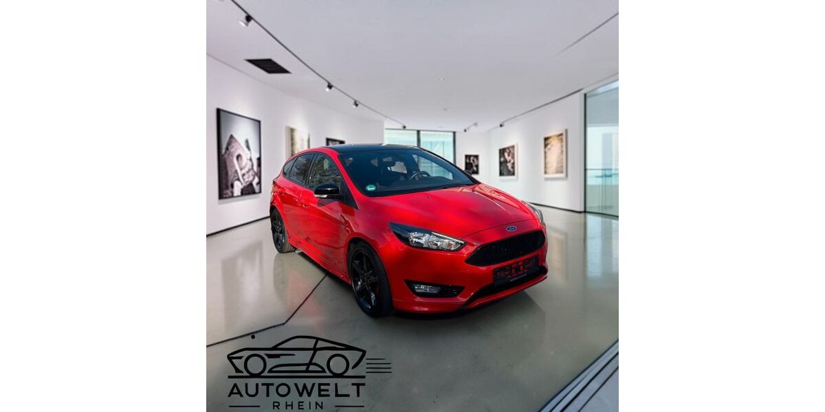 Ford Focus 99.990 km 8.990 &euro; Bonn OT Pützchen 53229