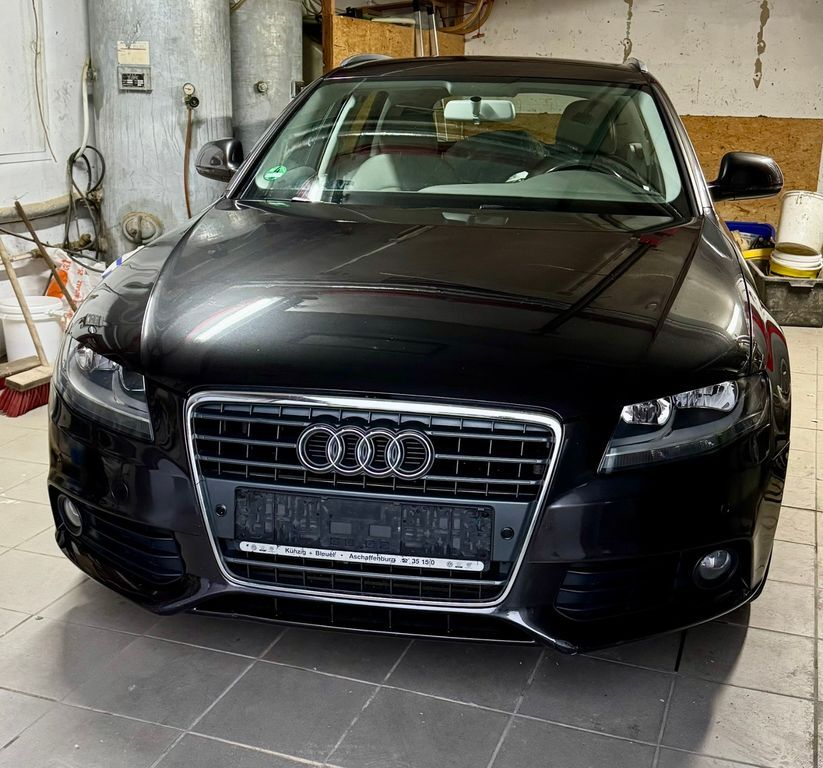 Audi A4 192.719 km 5.300 € Marktsteft 97342