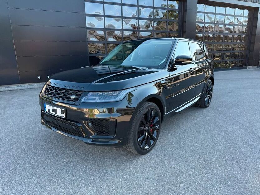 Range Rover Sport