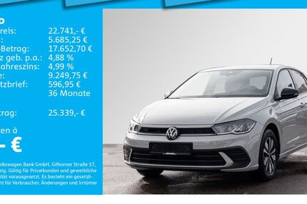 VW Polo 19.031 km 21.483 &euro; München 81825