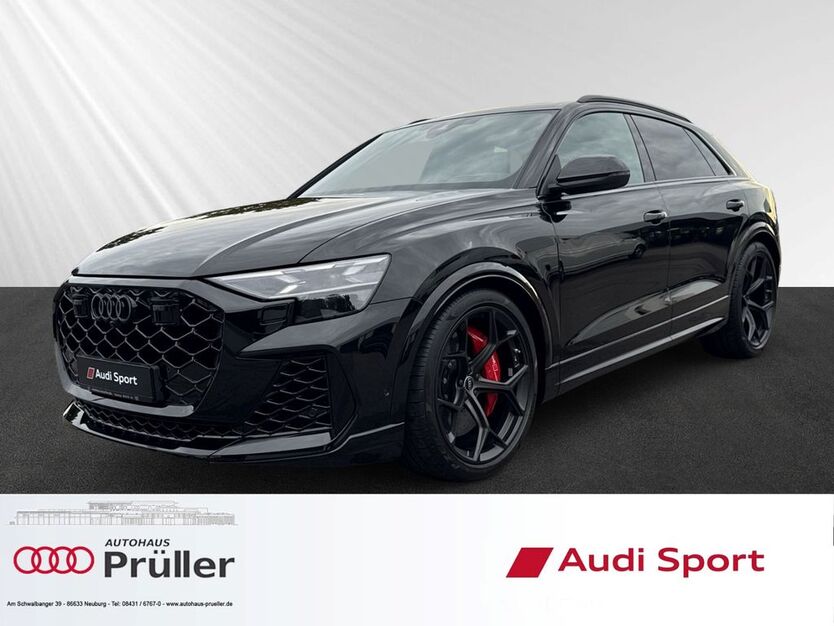 Audi RSQ8 11.000 km 148.900 € Neuburg 86633