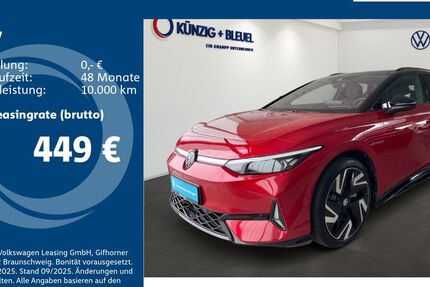 VW ID.7 9.307 km 55.290 € Aschaffenburg 63741