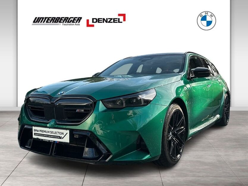 BMW M5 4.100 km 133.775 € Bad Wiessee 83707