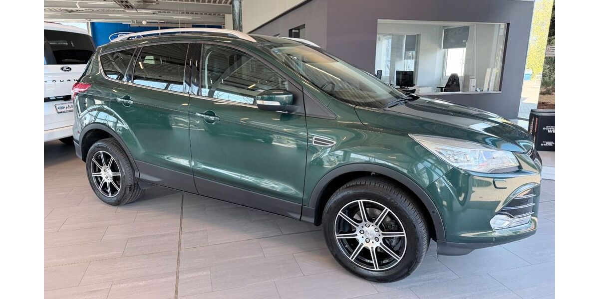 Ford Kuga 111.150 km 11.990 &euro; Windischleuba 04603