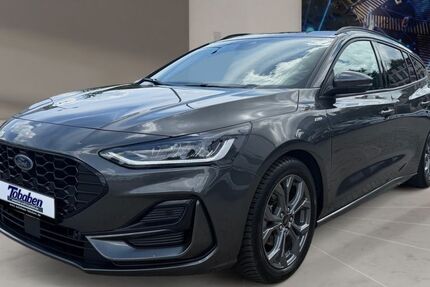Ford Focus 46.646 km 21.590 &euro; Hamburg 21073