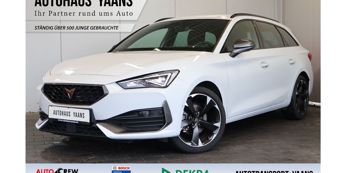 Cupra Leon 25.780 km 21.489 &euro; Pinneberg 25421