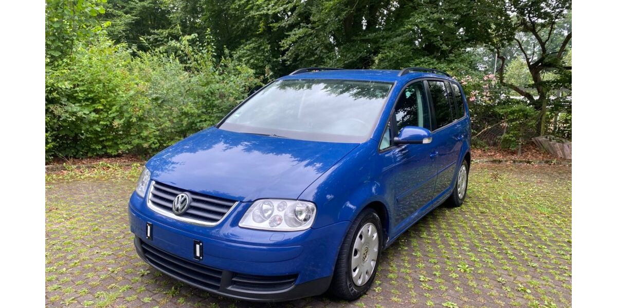 VW Touran 280.000 km 2.000 &euro; Bönningstedt 25474