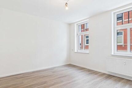 Modernisierte 1-Raum Wohnung mit Garten in Rodewisch 1 zimmer