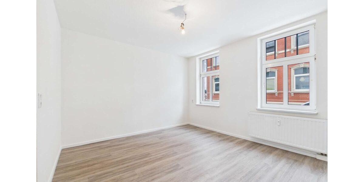 Modernisierte 1-Raum Wohnung mit Garten in Rodewisch 1 zimmer