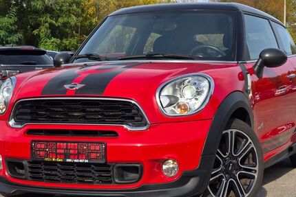 Mini Cooper S Paceman 112.000 km 9.990 &euro; Merzig 66663