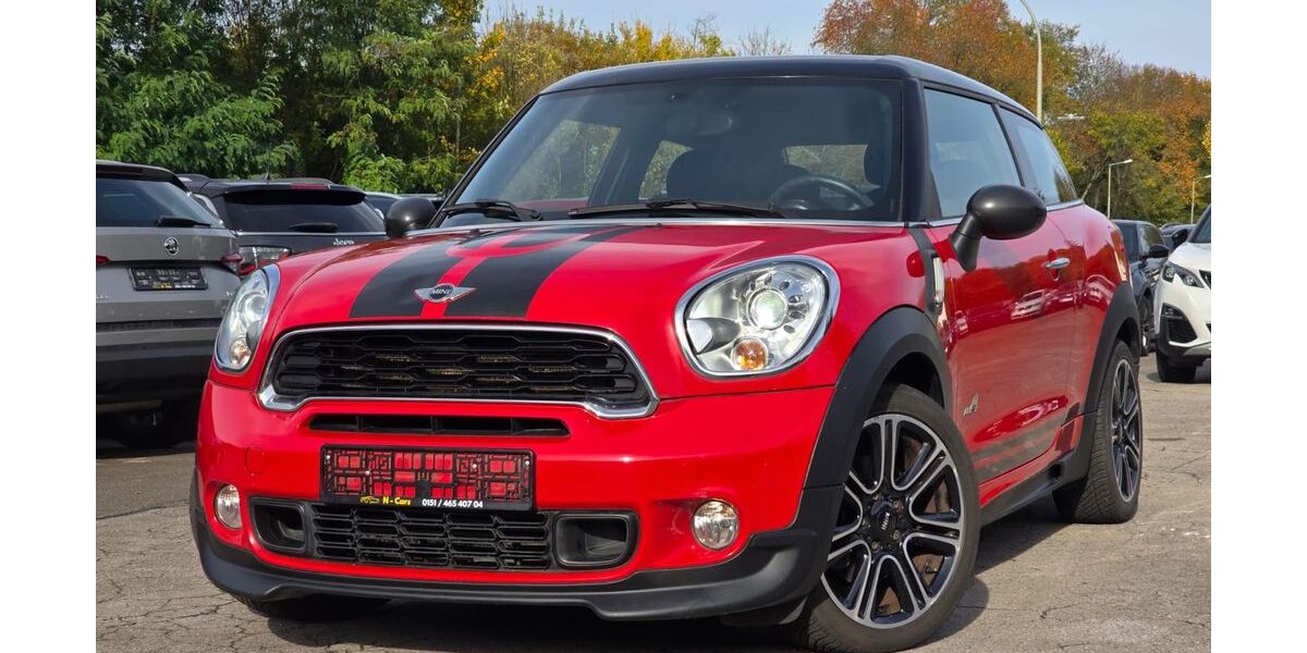 Mini Cooper S Paceman 112.000 km 9.990 &euro; Merzig 66663