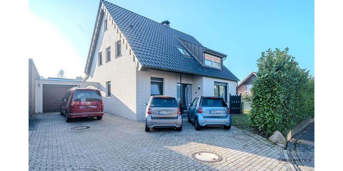 Einfamilienhaus Kleve Materborn - 7 Zimmer, 171 m&sup2;, 599.000&euro; | Angebot:25680025