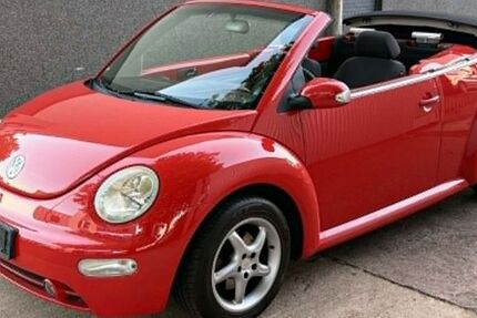 VW New Beetle 140.000 km 3.999 &euro; Aachen 52070