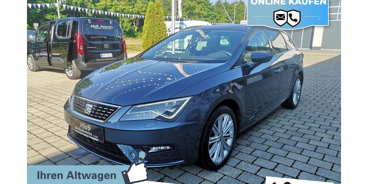 Seat Leon 123.200 km 14.980 &euro; Kaufbeuren 87600