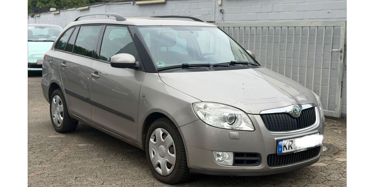 Skoda Fabia 178.000 km 1.990 &euro; Krefeld 47807