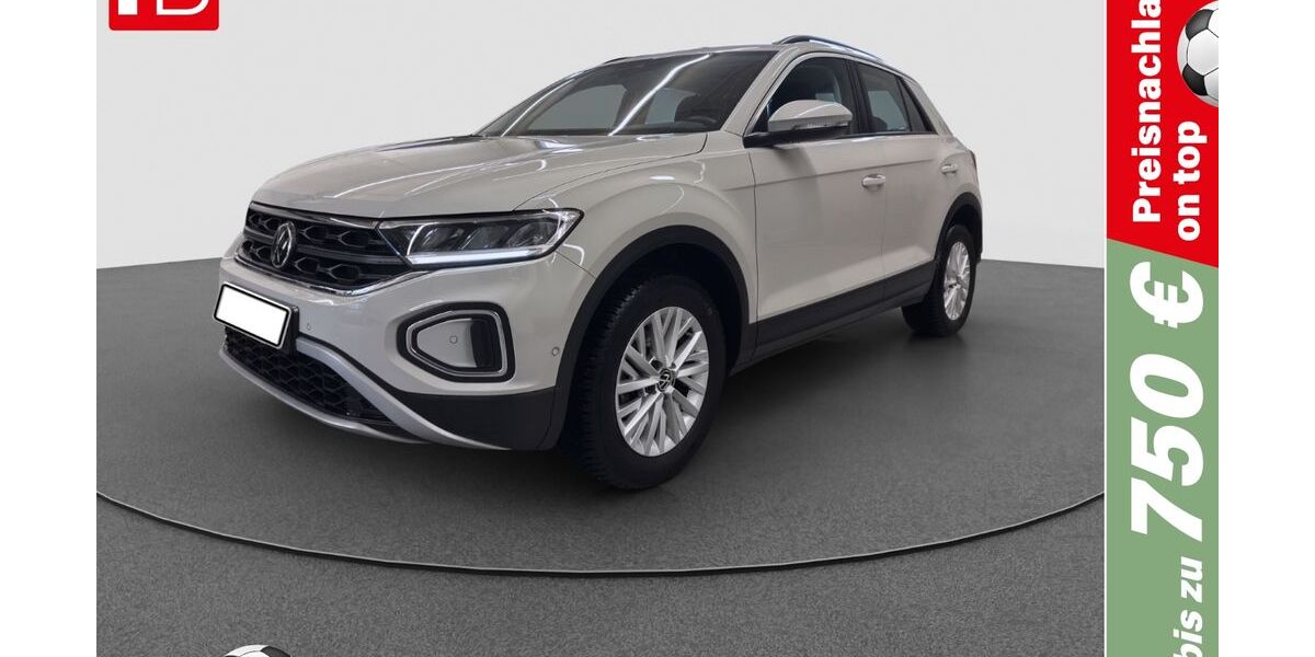 VW T-Roc 29.215 km 21.950 &euro; Manching 85077