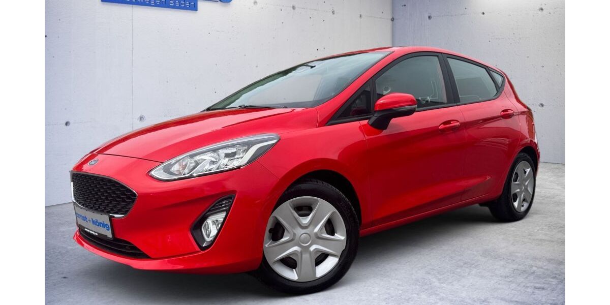 Ford Fiesta 64.961 km 9.970 &euro; Waldshut-Tiengen 79761