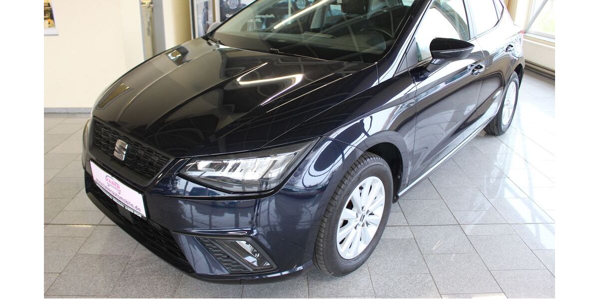 Seat Ibiza 48.073 km 14.444 &euro; Wölfersheim 61200