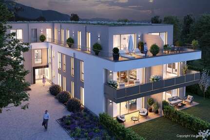 Wohnung zum Kaufen in Bergheim 334.300 € 75.1 m²