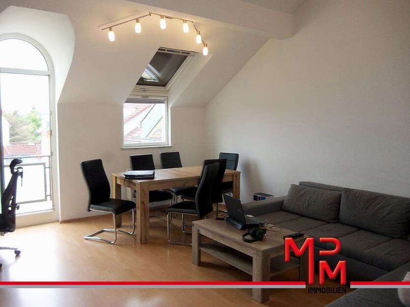 Wohnung zum Mieten in Rastatt 590 € 55 m²
